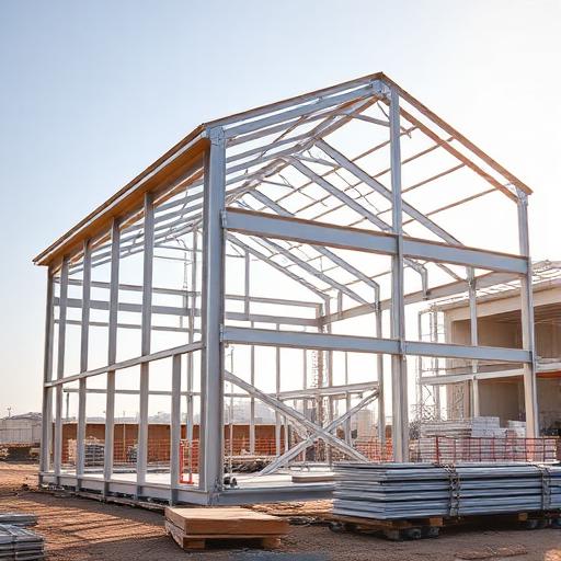 Light Steel Frame